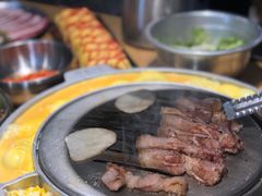 -姜虎东白丁烤肉(恒隆广场店)