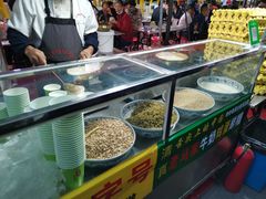 -清真老马家国华牛奶鸡蛋醪糟(正宁路店)