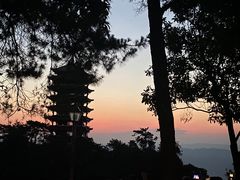 -缙云山景区