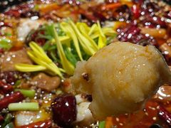 -渔语鱼酸菜鱼新川菜(来福士店)