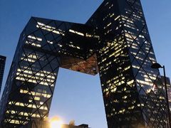 -中央广播电视总台(光华路办公区)