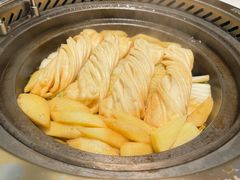-锅当当铁锅炖烀饼王(长泰广场店)
