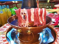 -津门老羊家·铜锅涮羊肉·烧烤(科技园店)