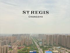 -Social 秀西餐厅-长沙瑞吉酒店(运达店)