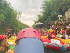 -将军关探险漂流