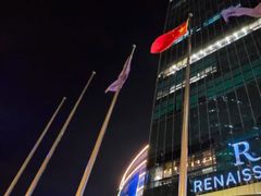 -上海龙之梦万丽酒店