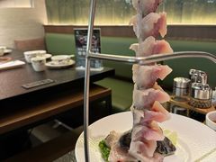 -得意咚瓜·顺德鱼生·冬瓜火锅(深圳首店)