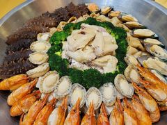 -阿锋鲍鱼酒家美食汇(华安店)