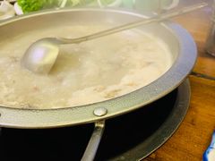 -丽梅羊汤土菜馆(河畔花园店)