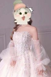 -莫小姐婚纱
