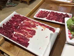 -幸运牛汕头小黄牛牛肉火锅(梅林店)