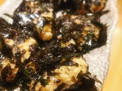 月牙骨饭团-小木屋米酒店总店