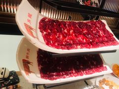 吊龙-左庭右院鲜牛肉火锅(环球港店)