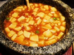 石锅鸡汤豆腐-绿茶餐厅(领展购物广场·中关村店)