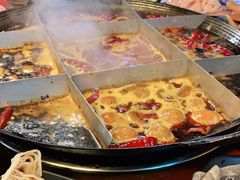 -安胖老火锅(两路口店)