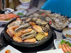 -乔哥铭洋海鲜自助(皇城恒隆广场店)