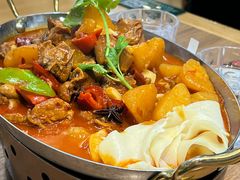 -贯贯吉·清真餐厅(浙江中路店)