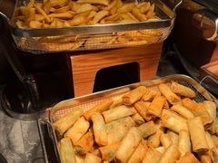 -苏州苏州湾艾美酒店-新食谱全日制餐厅