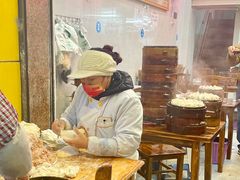 大堂-海汇源老烧麦店(东大街总店)