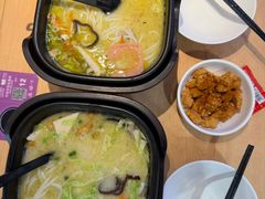 -阿香米线(凯德广场.1818店)