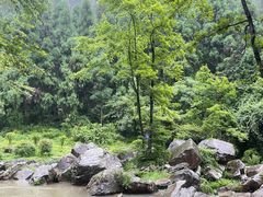 -刘伯温故里景区百丈漈