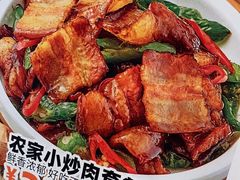 -乡村基(双流时代奥特莱斯餐厅)