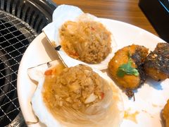 -美洲岛烤肉自助餐厅