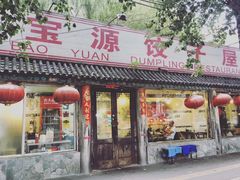 -宝源饺子(麦子店街店)