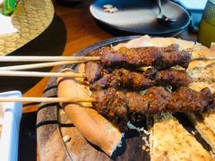 新疆羊肉串-楼兰新疆主题餐厅(坂田佳华领汇广场店)