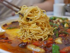 鳝鱼面-同福社
