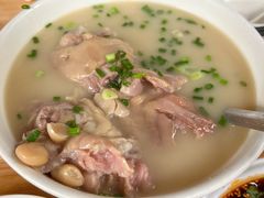雪豆炖蹄花-牛王庙(龙华花园店)