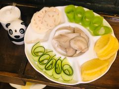 -蜀九香火锅(彩虹店)