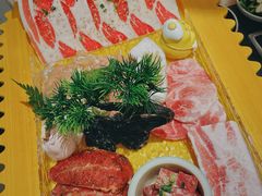 -犟牛家·榴莲烤肉(五棵松店)