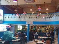 -撒拉花儿·新疆菜·清真(太阳宫店)