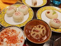 -富华斋饽饽铺·宫廷糕点·伴手礼(护国新天地店)