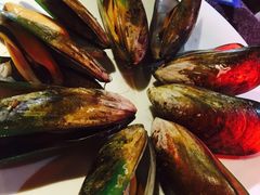 白灼青口贝-侨美唐荔园·宴会厅(唐荔园食艺馆店)