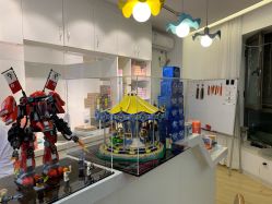 前台-E.L.K造型momopark店