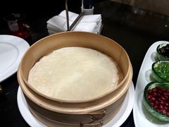 府邸京韵烤鸭佐四季香饼-北京王府井希尔顿酒店·秦唐中餐厅Chynna