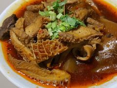 五宝牛杂猪肠粉-蔡澜点心·粤菜(西单大悦城店)