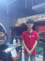 点击看大图 -嗨翻Hi-Fun竞技主题乐园·蹦床团建生日聚会(五棵松华熙店)