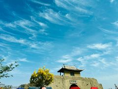 -镇北堡西部影城