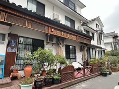-古韵餐厅(湖畔大学店)