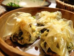 腐竹晴雯包-南京大牌档(香港广场店)