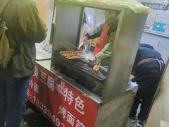 -小红旗臭豆腐炸冷面(万达店)