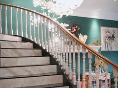 -甜阿姨·天台花园私房菜(万松园店)