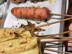 -木屋烧烤(西南角店)