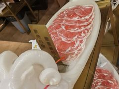-百草滩羊清水涮羊肉(长城路店)