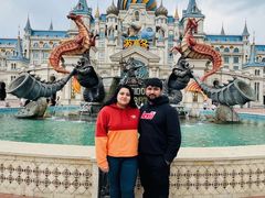 -波塞冬旅游度假区