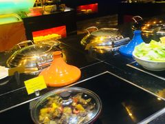 -泰谷酒店·太古码头闽菜自助餐厅