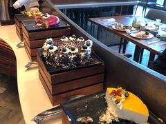 -济南香格里拉·咖啡泉自助餐厅